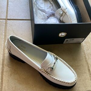Brand New in Box GH Bass Lianna Lug Loafer